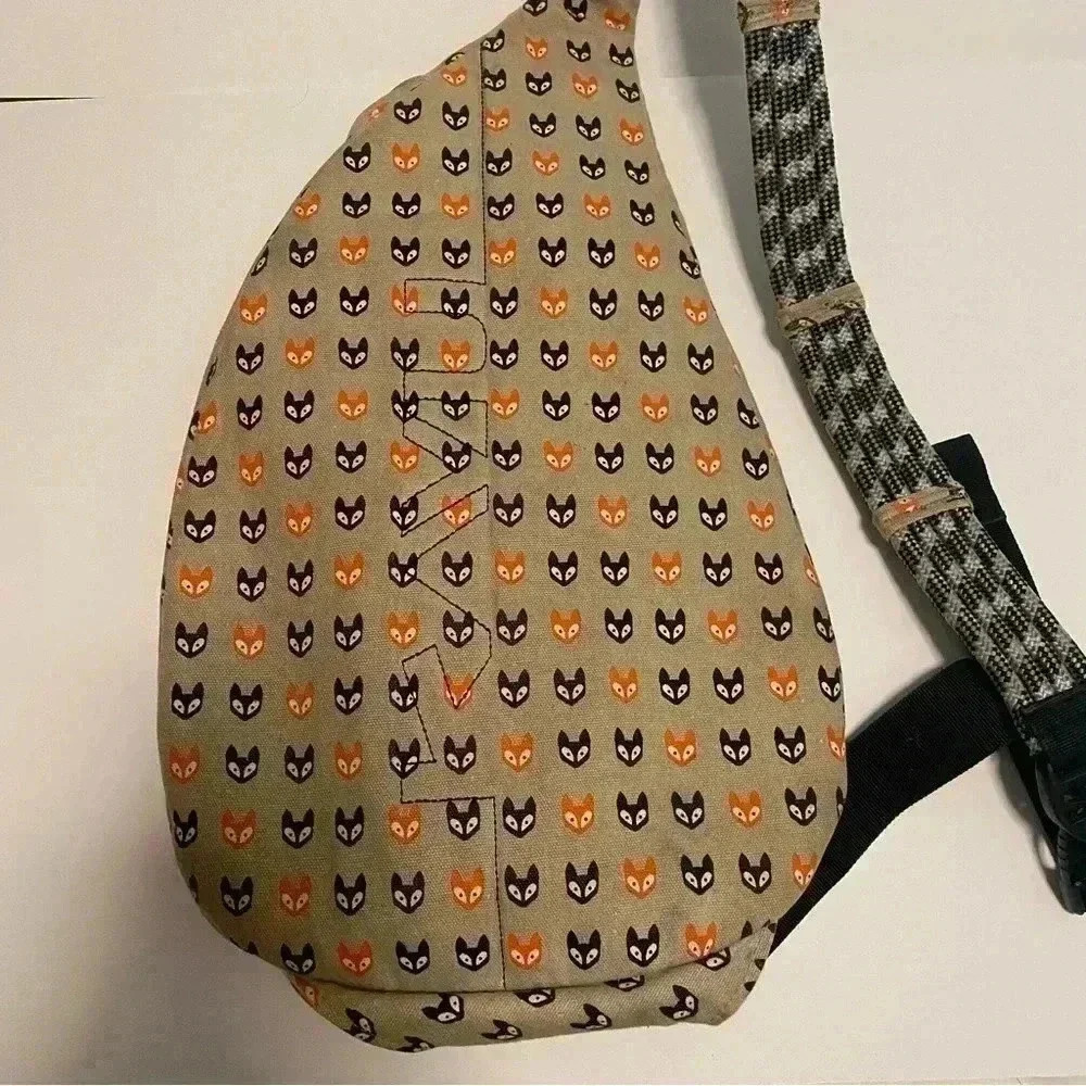 Kavu Fox Backbag - Picture 8 of 8